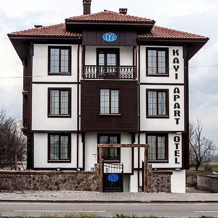 Kayi Apart Hotel Bolu Exterior photo