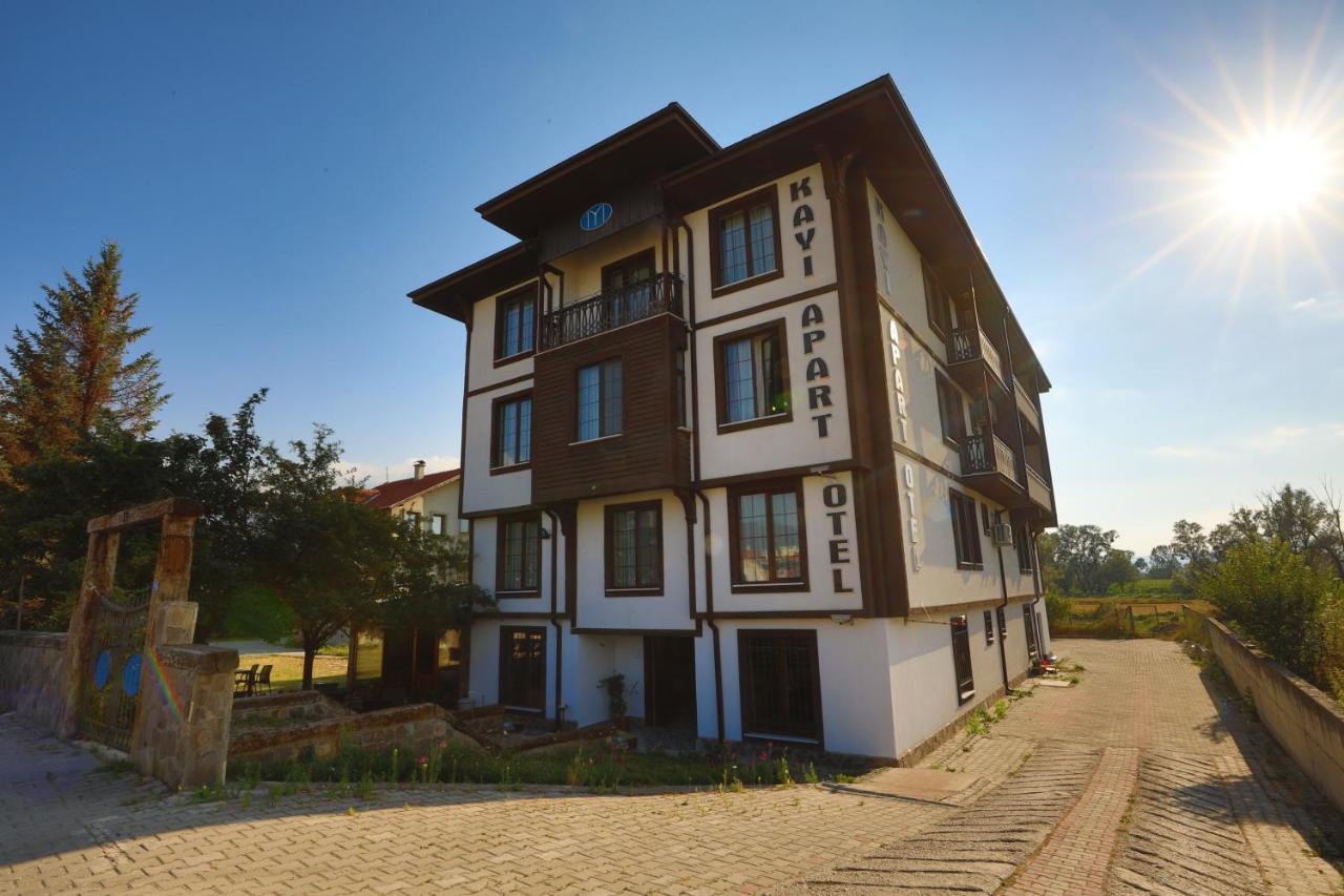 Kayi Apart Hotel Bolu Exterior photo