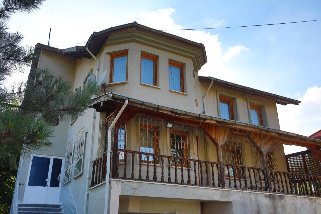 Kayi Apart Hotel Bolu Exterior photo