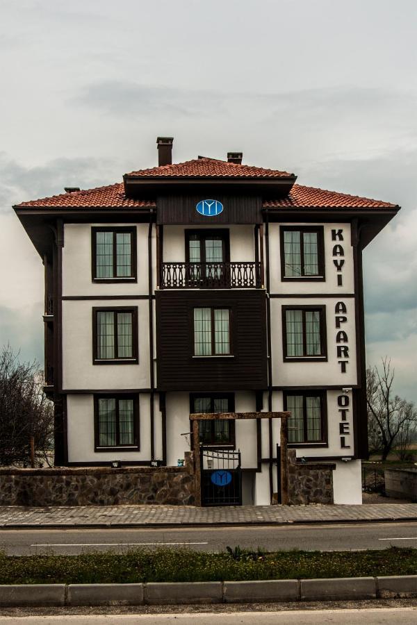 Kayi Apart Hotel Bolu Exterior photo