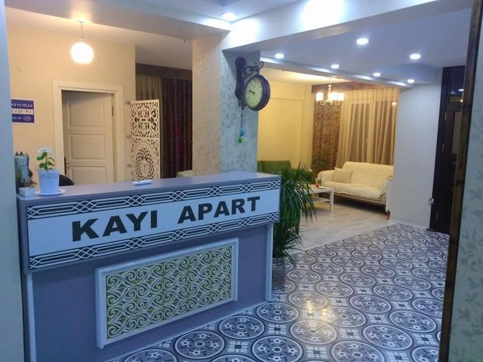 Kayi Apart Hotel Bolu Exterior photo