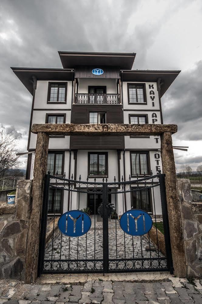 Kayi Apart Hotel Bolu Exterior photo