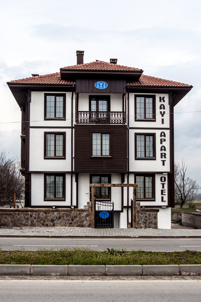 Kayi Apart Hotel Bolu Exterior photo